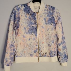 CANDIES: Reversible Bomber Jacket